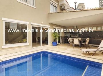 Casa · 333m² · 4 Quartos · 2 Vagas · Casa em Condomínio a venda Cidade Jardim 333 m² 4 suítes, 6 banheiros, 2 vagas + Lazer