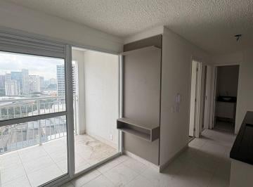 Apartamento de 2 quartos, São Paulo · APTO COM 2 DORM TODO PLANEJADO E VARANDA