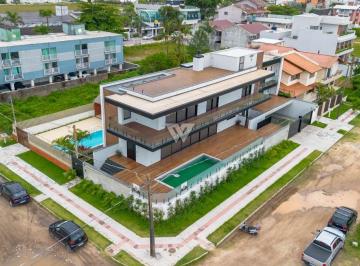 Casa de 5 quartos, Guaratuba · CASA ALTO PADRÃO 5 SUÍTES 3 VAGAS - PRAIA BRAVA - GUARATUBA