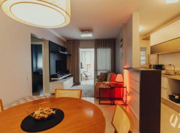 Apartamento de 2 quartos, Florianópolis · Apartamento 2 quartos sacada gourmet com infra estrutura completa no Itacorubi