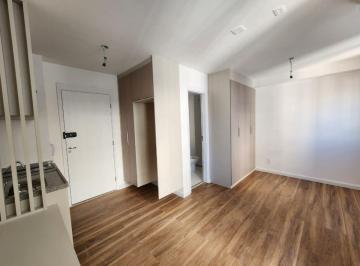 Apartamento de 1 quarto, São Paulo · Apartamento studio de 24 m² com móveis planejados e ar condicionado em Pinheiros