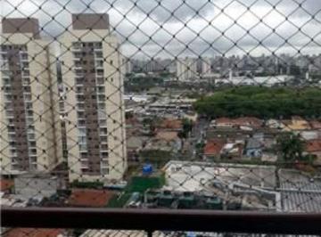 Apartamento de 3 quartos, São Paulo · Apto. para locação 3 dorm. armários/ 2 vagas na R. Antonieta Leitão c/ 2 sacadas