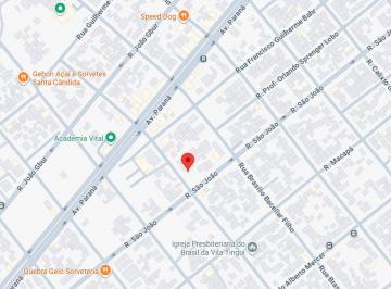 Terreno , Curitiba · Terreno no Eixo Estrutural Norte | 480m² | Potencial para Edifício Residencial