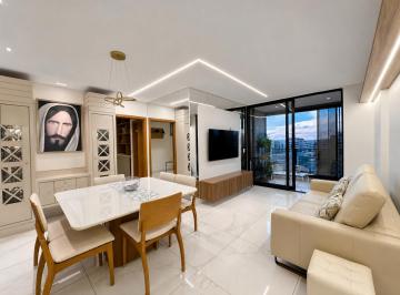 Apartamento de 4 quartos, Brasília · Vista Livre e Silêncio Absoluto | Apartamento Vazado com 4 Suítes na SQNW 106