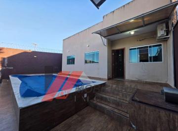 Casa de 3 quartos, Águas Claras · CASA PARA VENDA 03 QUARTOS EM ARNIQUEIRAS SHA