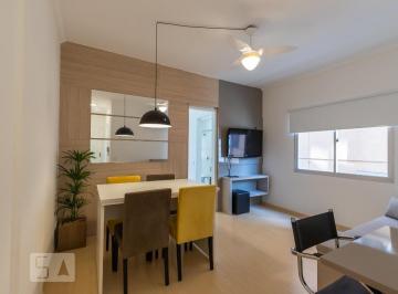 Apartamento · 54m² · 1 Quarto · 1 Vaga · Apartamento à Venda - Cambuí, 1 Quarto, 54 m2