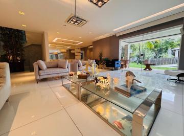 Casa · 850m² · 4 Quartos · 4 Vagas · Casa - Barra da Tijuca