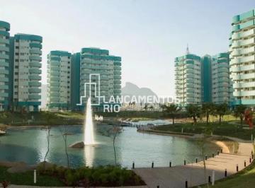 Apartamento de 4 quartos, Rio de Janeiro · Cobertura Duplex na Barra da Tijuca (Vila do Pan) – 3 Suítes + Gabinete, Vista Livre e Lazer de Club