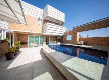 foto.jpg · Cobertura 421m² no Condomínio Villa Lobos - 3 Suítes (4ª reversível), 6 Vagas, Jardim Anália Franco