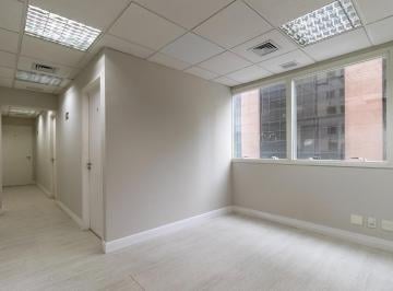 Comercial de 3 quartos, São Paulo · Conjunto Comercial para Locação na Consolação. Próximo à Av. Paulista e Metrô. 45 m2. 1 vaga
