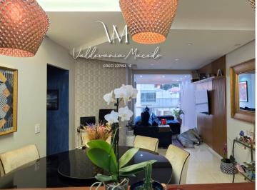 Apartamento de 2 quartos, São Bernardo do Campo · Apartamento 85m² | 3 Dormitórios | 2 Banheiros | 2 Vagas | Centro de São Bernardo do Campo – SP