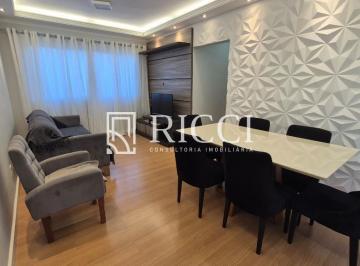 Apartamento lindo com 2 quartos no Marapé · Apartamento com 2 quartos e vaga demarcada no Marapé.