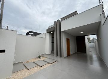 Foto 03 · CASA À VENDA NO RESID. JOAQUIM VICENTE DE CASTRO EM APUCARANA.