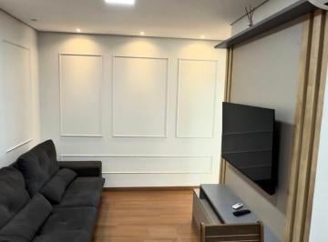 Apartamento · 53m² · 2 Quartos · 1 Vaga · Locação Apartamento Altos Samuel Martins 2 quartos