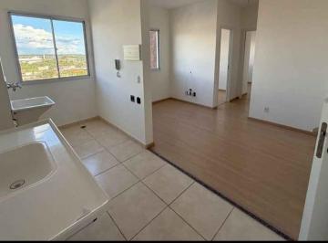 Apartamento de 2 quartos, Cuiabá · Condomínio Parque Ohara RNI
