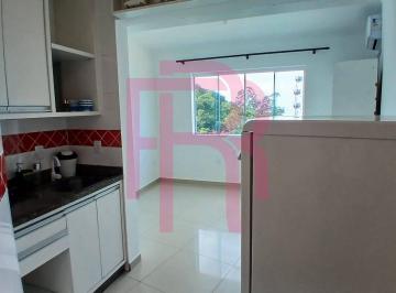 Apartamento · 34m² · 1 Quarto · Loft para locação anual FRENTE MAR próximo à Roda Gigante em BC.