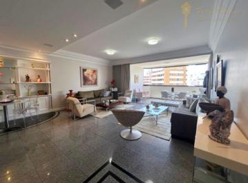 Apartamento de 4 quartos, Salvador · Apartamento na Pituba – 212m², 4 Quartos (3 Suítes) e 3 Vagas