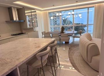 Apartamento de 4 quartos, Balneário Camboriú · Apartamento mobiliado e equipado para locação anual na Barra Norte! Padrão FG!