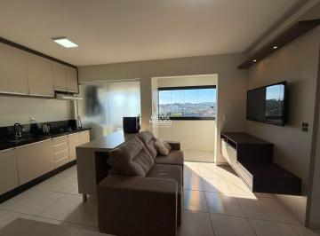 Foto 25 · Apartamento mobiliado com 2 quartos (1 suíte) para locação, Ed. Nações Unidas - Pinheirinho - Criciú
