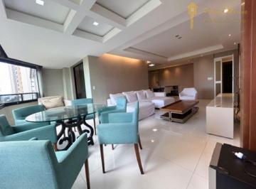 Apartamento en Venda de 3 quartos Brotas · Apartamento Amplo com 3 Suítes, Varanda e 3 Vagas – 183m²