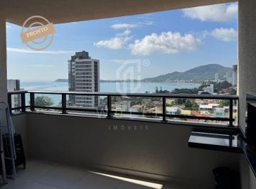 Apartamento de 2 quartos, Penha · JD1728 - Apartamento Mobiliado com Belíssima Vista Mar em Penha/SC