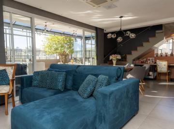 Apartamento de 2 quartos, Curitiba · Cobertura Duplex de 101 m² com 2 quartos 2 vagas em venda em Mercês