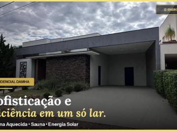 Casa de 3 quartos, Araraquara · CASA À VENDA - DAMHA - 445 M²
