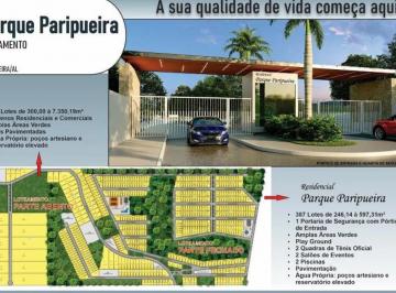 Terreno , Paripueira · Oportunidade!! Lote a venda em Condominio em Paripueira - AL
