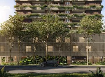 020 portaria · Janô 2 suítes 195m², 2 vagas no Itaim