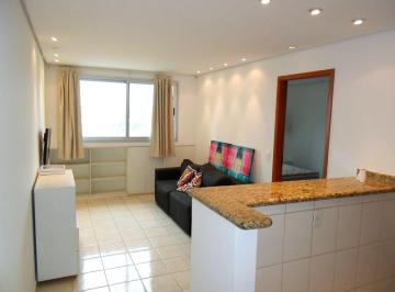 Apartamento de 1 quarto, Águas Claras · Vendo ótimo apto 01 qto, 36m² MOBILIADO Qda 208 Águas Claras!