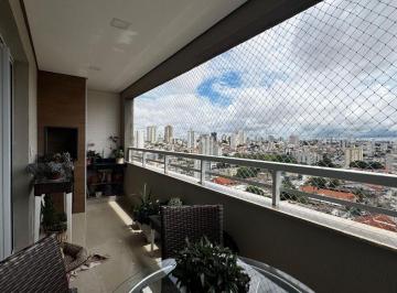 Apartamento de 3 quartos, Uberlândia · Excelente Apartamento a venda de 3 suites no bairro Vigilato Pereira andar alto em Uberlândia