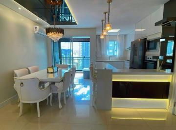 Apartamento de 1 quarto, Balneário Camboriú · Apartamento de 120 m² com 1 quarto em Balneário Camboriú para alugar