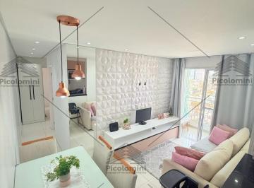 Foto 01 · Imperdível oportunidade de apartamento à venda em São Paulo-SP, Vila Ema: 2 quartos, 1 suíte, 2 sala