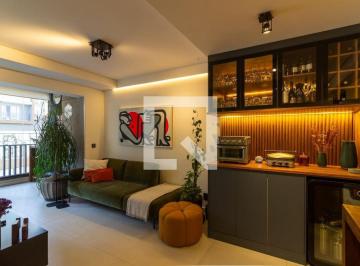 Apartamento · 70m² · 2 Quartos · 1 Vaga · Apartamento à Venda - Vila Madalena, 2 Quartos, 70 m2