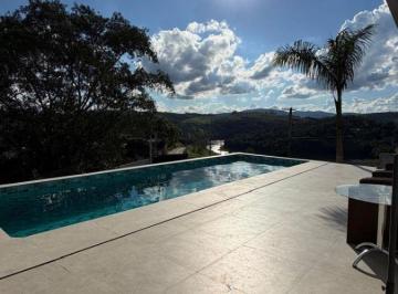 Casa de 3 quartos, Igaratá · BELÍSSIMA CASA NOVA VISTA PARA REPRESA