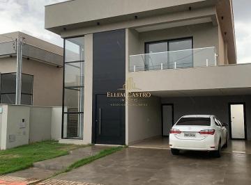 Casa · 224m² · 4 Quartos · 2 Vagas · Vende-se Sobrado no parque Ville -Jacaranda