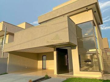 Casa · 152m² · 3 Quartos · 2 Vagas · Vende-se Casa Térrea no Condomínio ParqVille Jacarandá