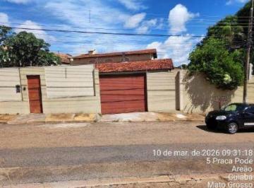Casa, Padrão, 1 Vaga(S) de Garagem - Foto [0] · Casa, Padrão, 1 Vaga(S) de Garagem