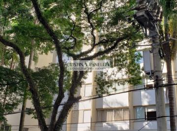 Imagem · Rua calma no Itaim: apartamento com três dormitórios, uma garagem. Impecável