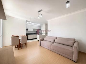 Apartamento · 101m² · 3 Quartos · 2 Vagas · APARTAMENTO À VENDA - 03 QUARTOS - JARDIM HORTO FLORESTAL - JUNDIAÍ/SP