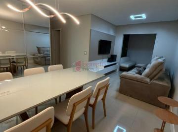 Apartamento · 83m² · 3 Quartos · 2 Vagas · APARTAMENTO À VENDA NO CONDOMÍNIO FLEX I EM JUNDIAÍ/SP