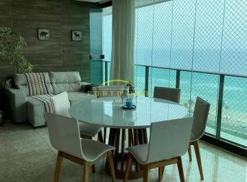 whatsapp-image-2026-06-04-at-17-12-19-41781892629368.jpeg · Apartamento Para Locação com Vista Mar Espetacular em Jaguaribe, 235m², 3 Suítes + Gabinete, 4 Vaga