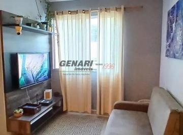 205224.jpg · Apartamento à venda 2 quartos no Residencial Spazio Illuminare, Parque São Lourenço, Indaiatuba - S