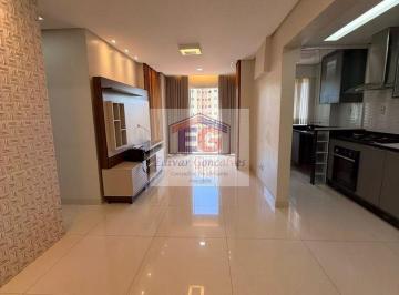 Apartamento · 70m² · 2 Quartos · 1 Vaga · Apartamento 2 quartos para Locação ÁGUAS CLARAS SUL, BRASILIA