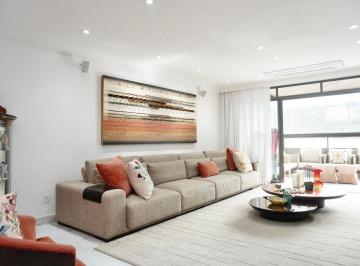 Apartamento · 240m² · 4 Quartos · 3 Vagas · Apartamento à Venda - Lourdes, 4 Quartos, 240 m2