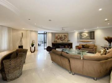 Apartamento · 367m² · 4 Quartos · 5 Vagas · Apartamento à Venda - Santo Agostinho, 4 Quartos,  367 m2