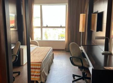 Apartamento · 28m² · 1 Quarto · 1 Vaga · Apartamento à Venda - Serra, 1 Quarto, 28 m2