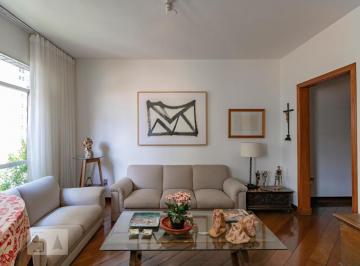 Apartamento · 180m² · 4 Quartos · 2 Vagas · Apartamento à Venda - Lourdes, 4 Quartos,  180 m2