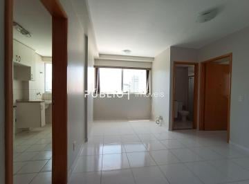 Apartamento · 37m² · 1 Quarto · 1 Vaga · AV ARAUCARIAS ED METROPOLES 01 QUARTO COM ARMÁRIOS E ÁREA DE LAZER