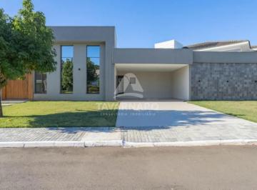 Casa · 552m² · 3 Quartos · 4 Vagas · Casa em Condomínio com 3 suítes
